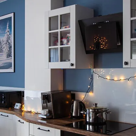 Apartament Rodzinny Sloneczna Sosnowka Exteriér fotografie