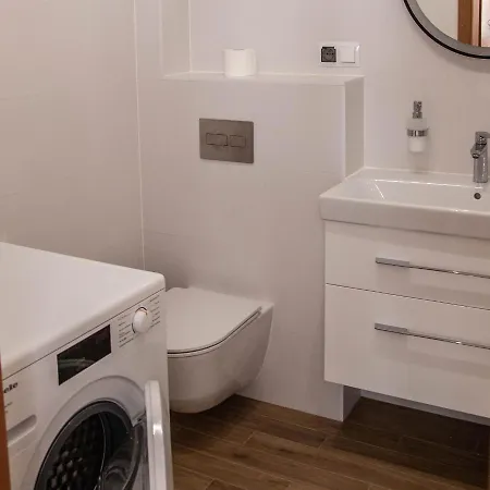 Apartament Rodzinny Sloneczna Sosnowka Exteriér fotografie