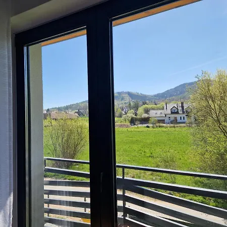 Apartament Rodzinny Sloneczna Sosnowka Exteriér fotografie