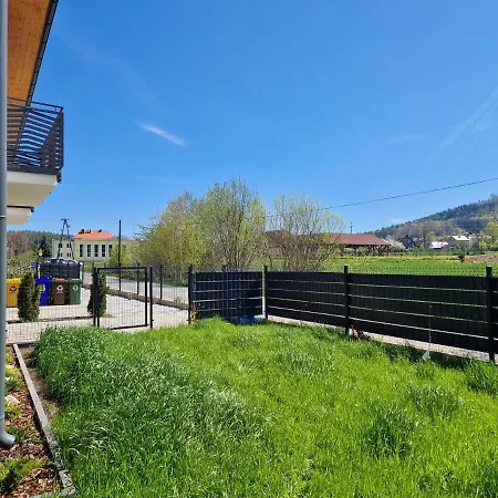 Apartament Rodzinny Sloneczna Sosnowka Exteriér fotografie