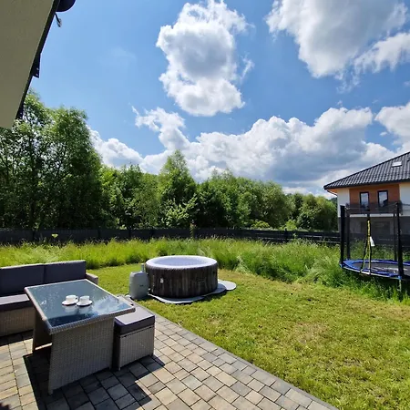 Apartament Rodzinny Sloneczna Sosnowka Pokoj fotografie
