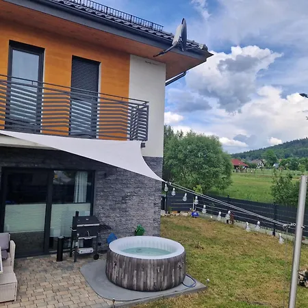 Apartament Rodzinny Sloneczna Sosnowka Exteriér fotografie