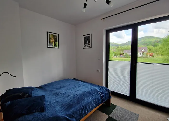 Apartament Rodzinny Sloneczna Sosnowka