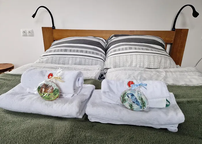 Apartament Rodzinny Sloneczna Sosnowka