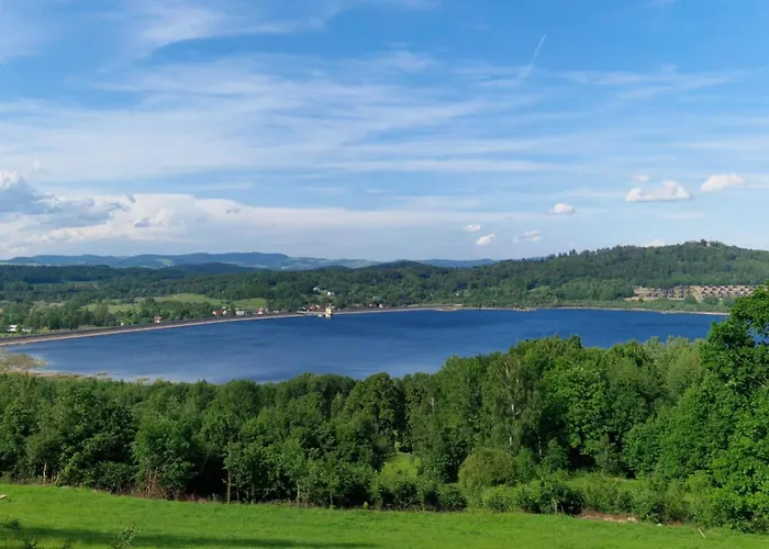 Apartament Rodzinny Sloneczna Sosnowka