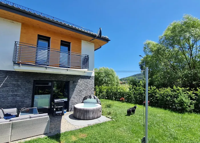 Apartament Rodzinny Sloneczna Sosnowka