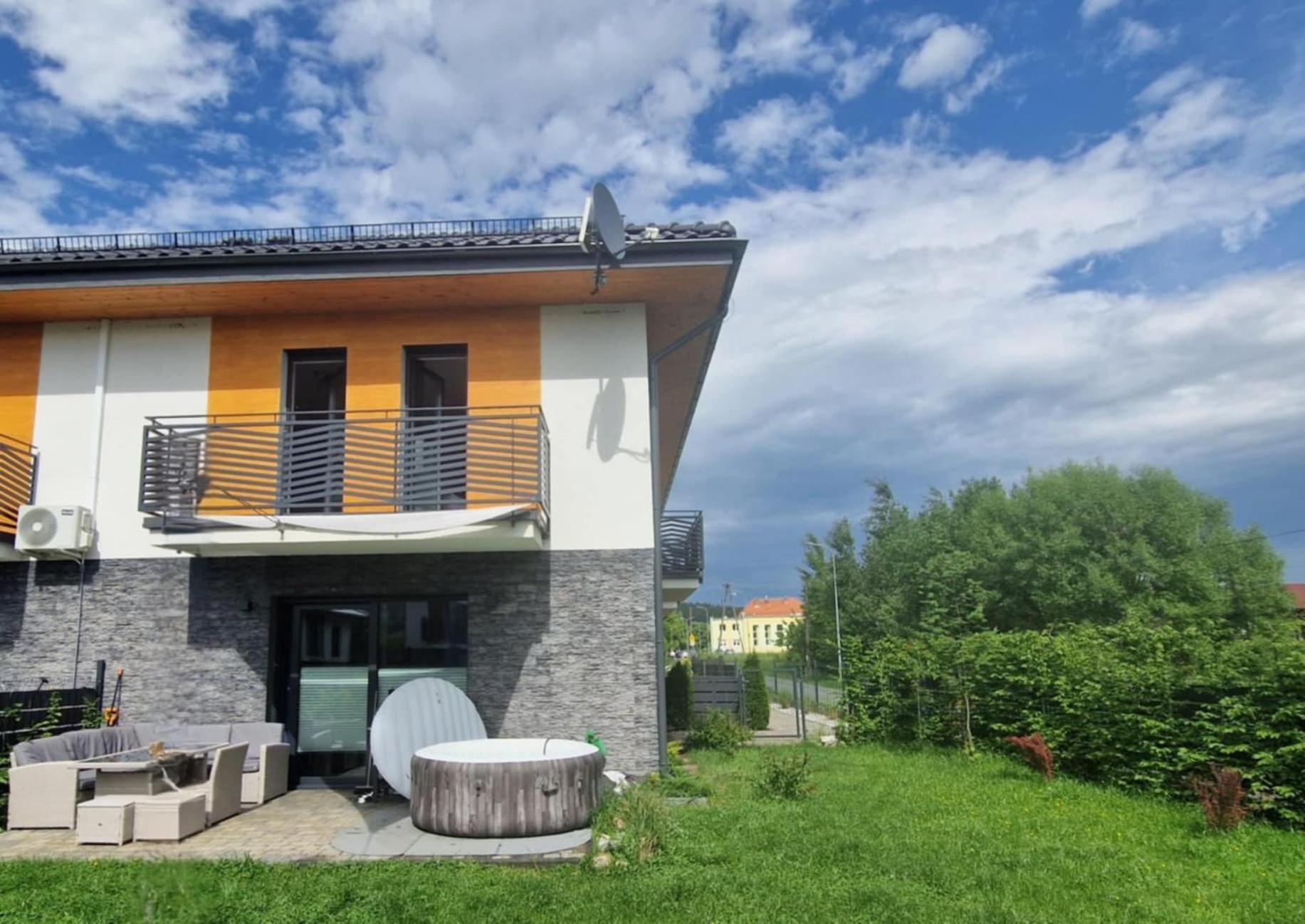 Apartment Rodzinny Sloneczna